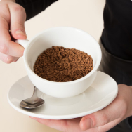 Instant coffee